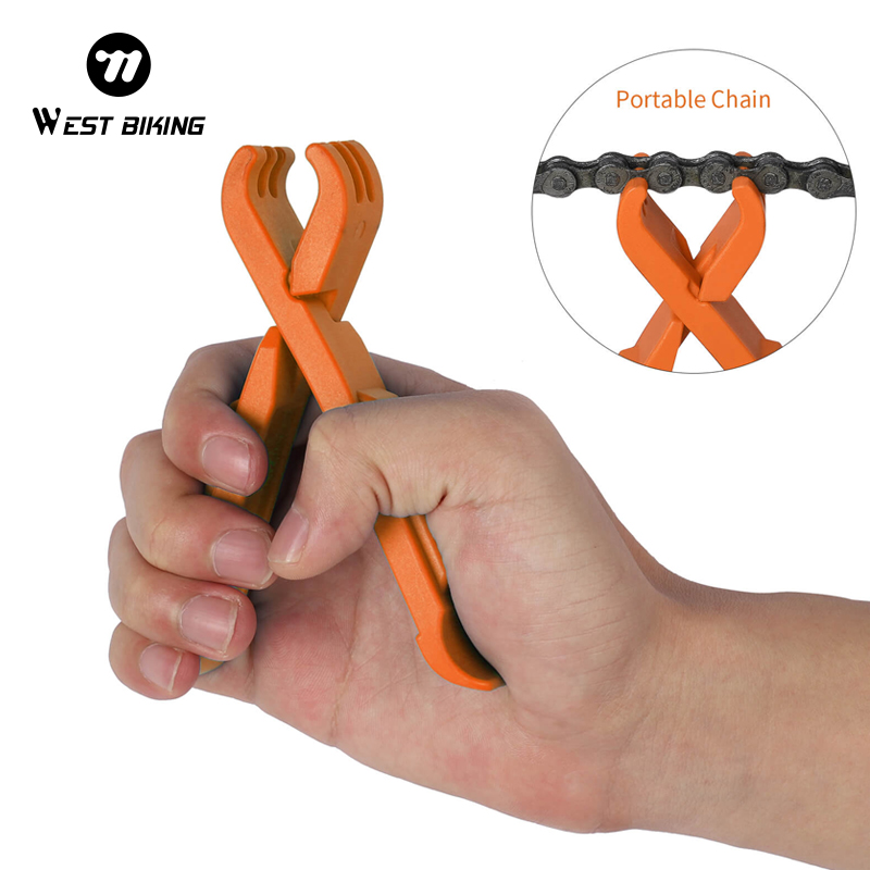 Chain Breaker - أداة WEST BIKING لفك وتركيب سلسلة