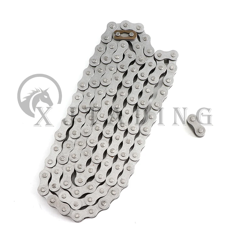 428 Chain - سلسلة دراجة نارية 415-110L لمحركات 49cc