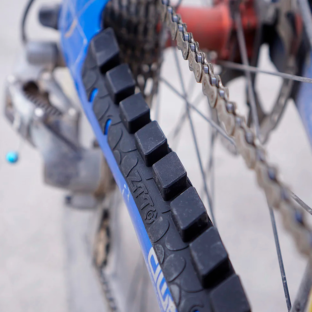 Bike Chain - وسادة حماية سلسلة الدراجة ثلاثية الأبعاد