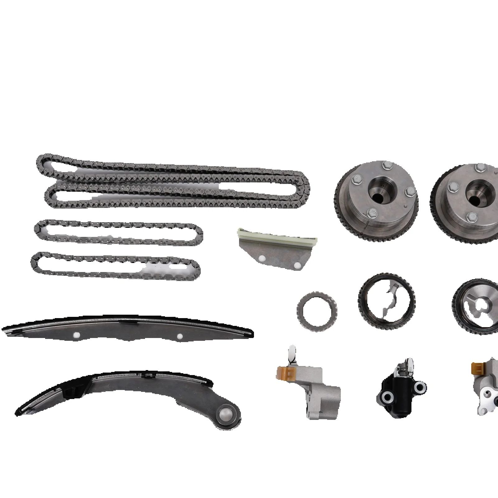 Sprocket Chain - 4 قطعة مجموعة سلسلة التوقيت ضرس
