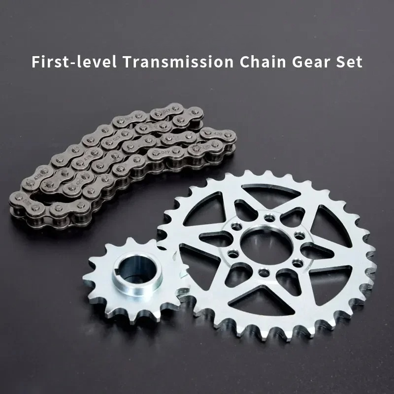 ل SURRON المستوى الأول نقل سلس - مراجعة Chain Sprocket Set وسعره