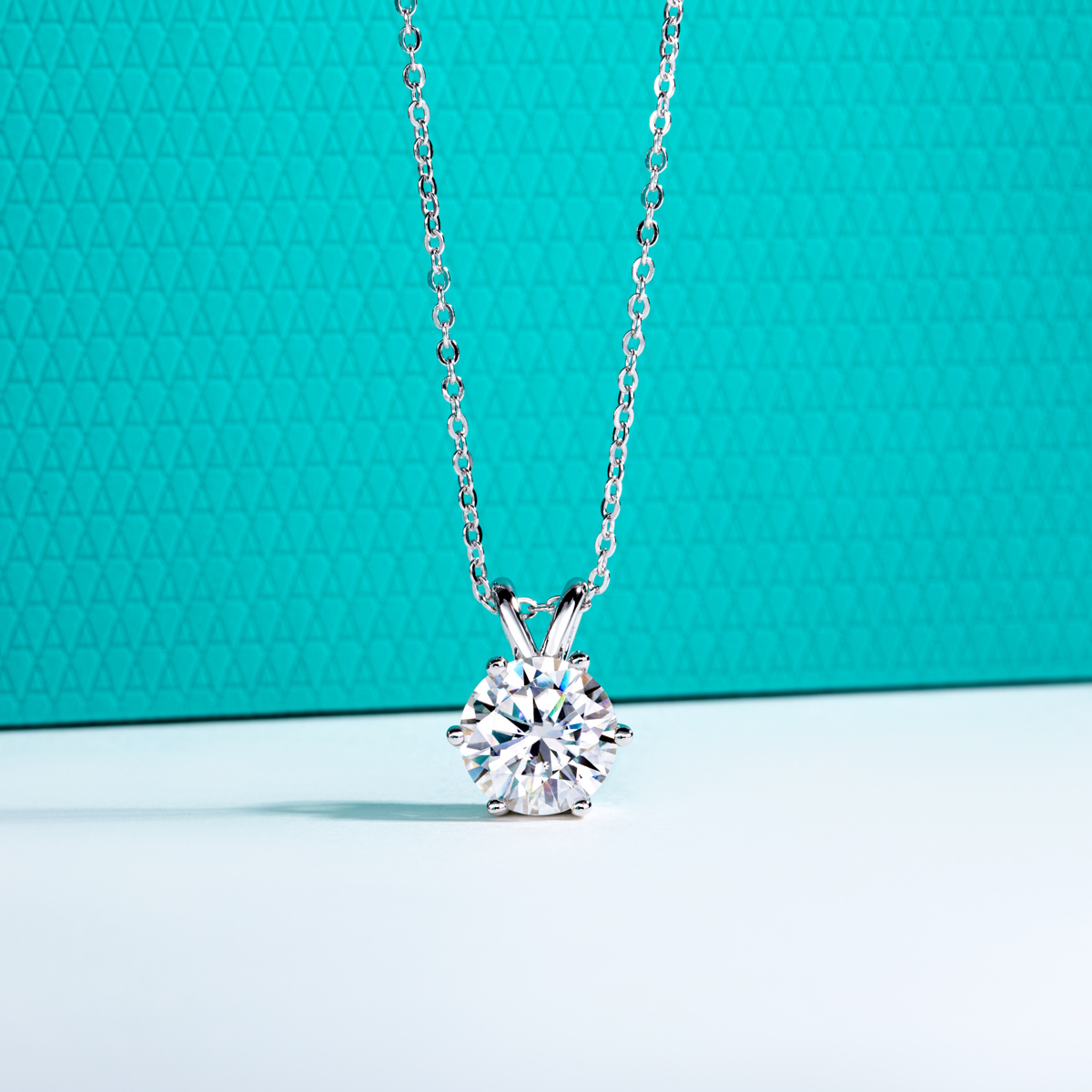 AnuJewel 1ct 3ct 5ct D اللون م - مراجعة Ansi Chain وسعره