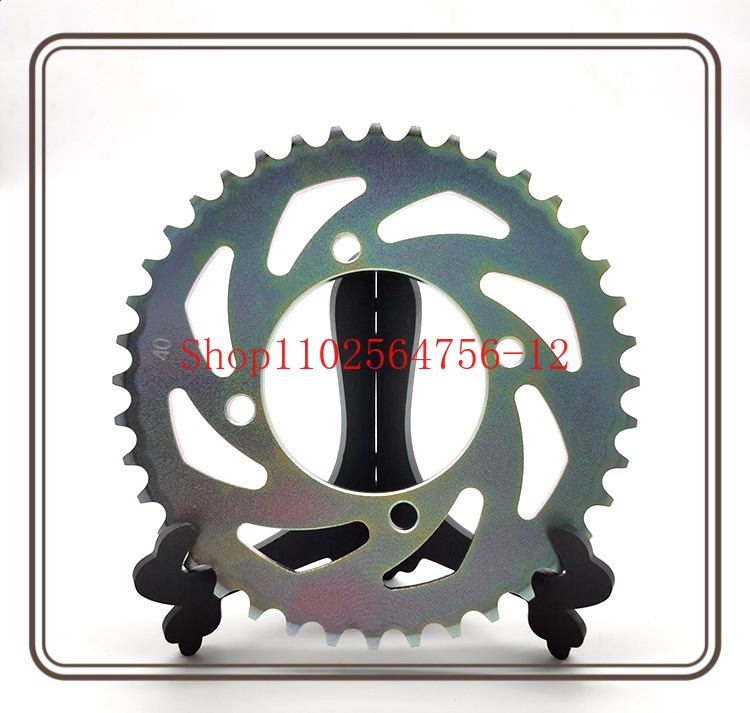 مناسبة لياماها JYM110-3 Lingju - مراجعة Chain Sprocket Set وسعره