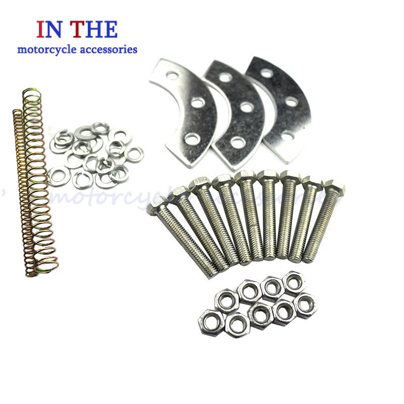 ل 49cc 50cc 66cc 80cc 415 سلسل - مراجعة Sprocket Chain وسعره