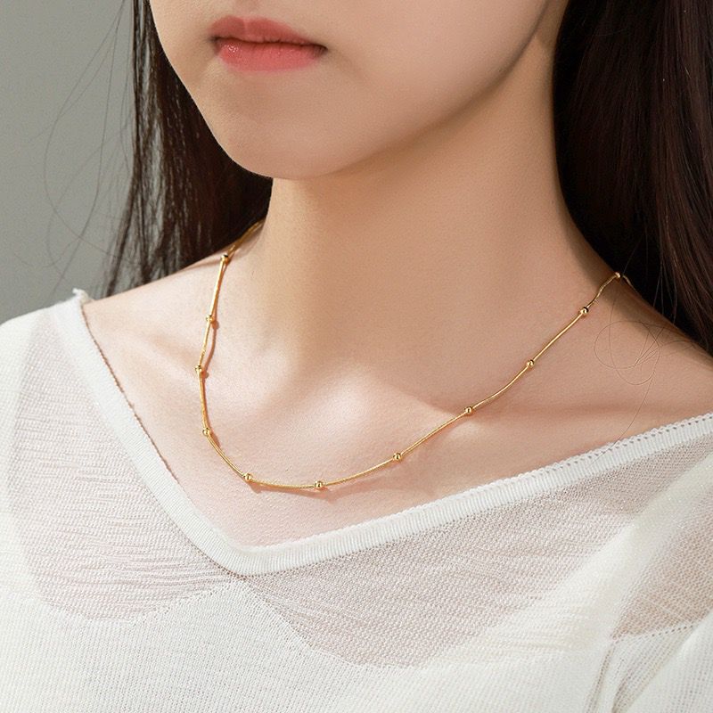 مجوهرات XP -- (45 50 سم × 3 مم - مراجعة Xcm Chain وسعره